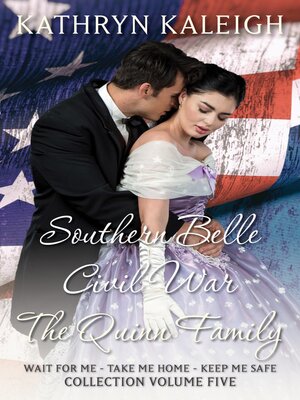 cover image of Southern Belle Civil War Romance
